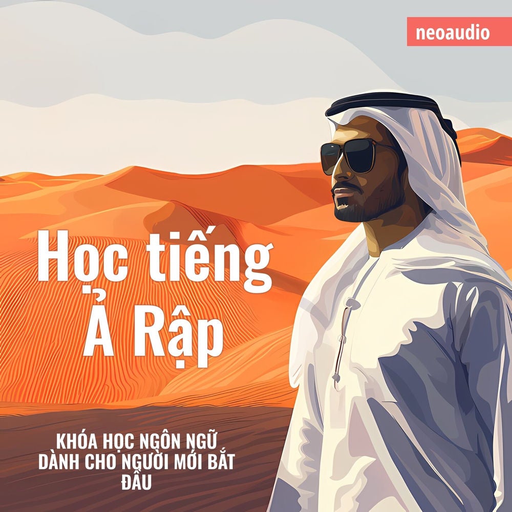 Học tiếng Ả Rập