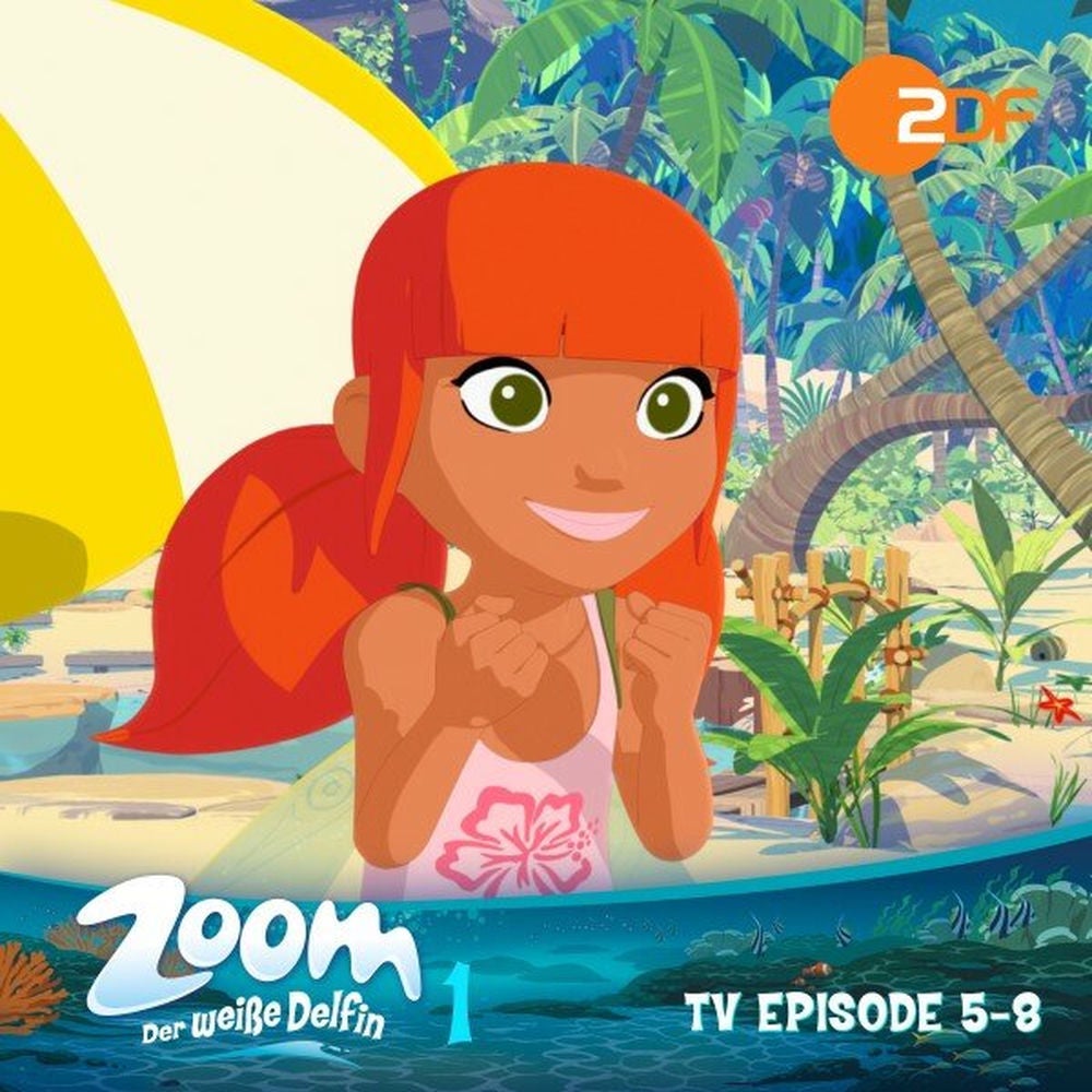 Zoom - Der weiße Delfin: TV Episode 5-8