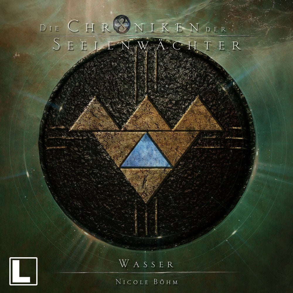 Wasser - Die Chroniken der Seelenwächter, Band 38