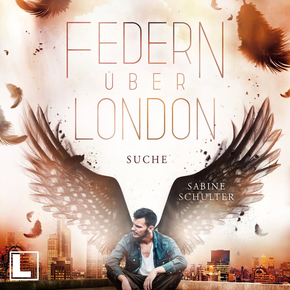 Suche - Federn über London, Band 3
