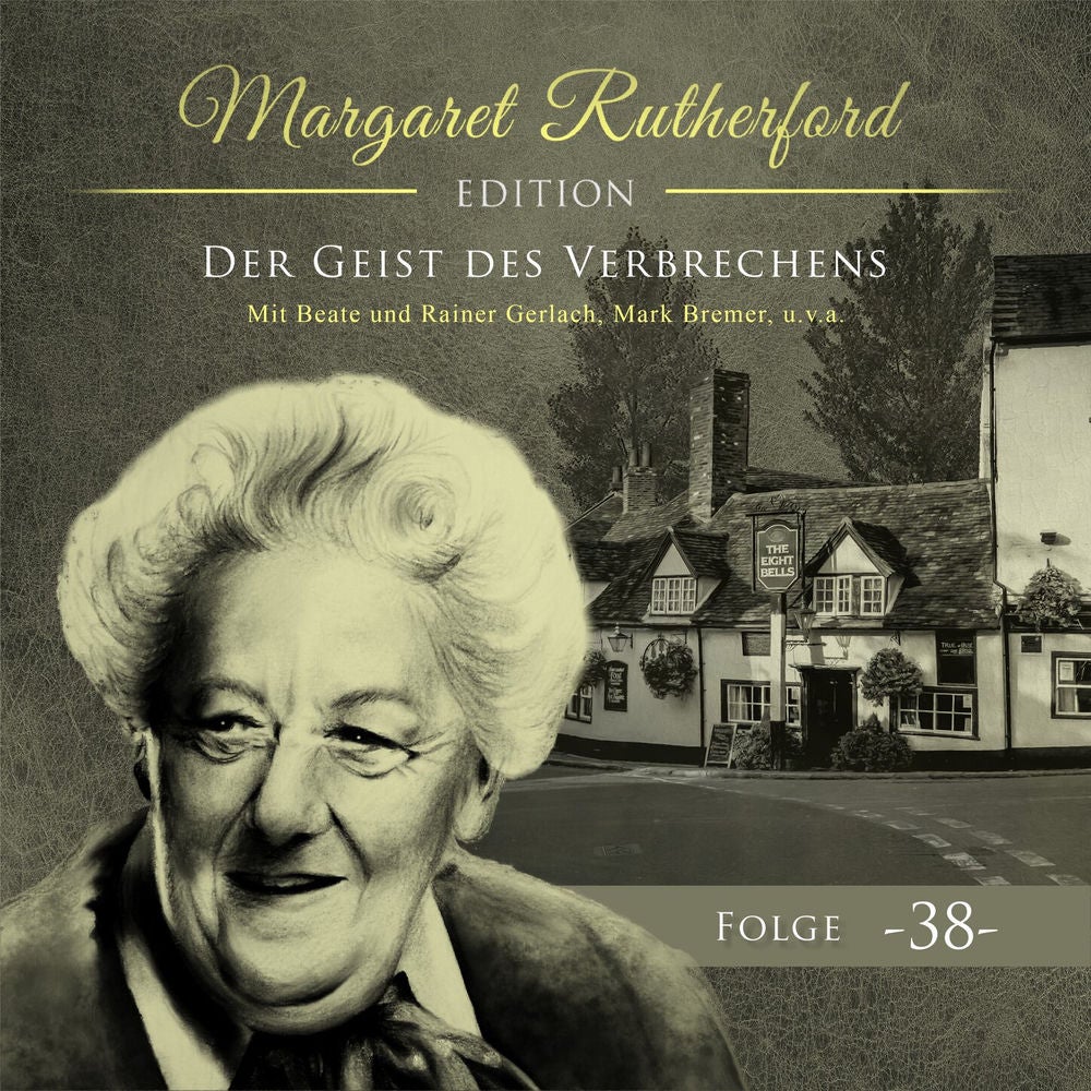 Folge 38: Der Geist des Verbrechens
