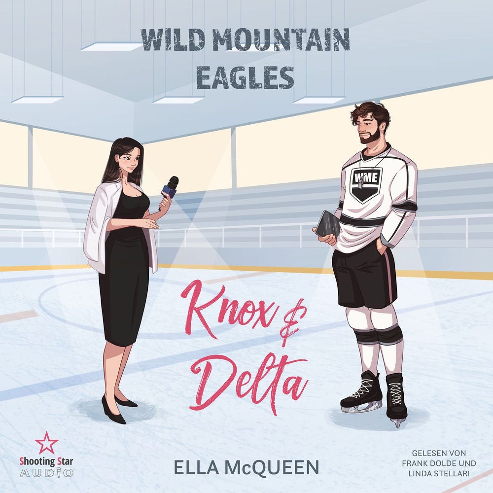 Knox & Delta - Wild Mountain Eagles, Band 1