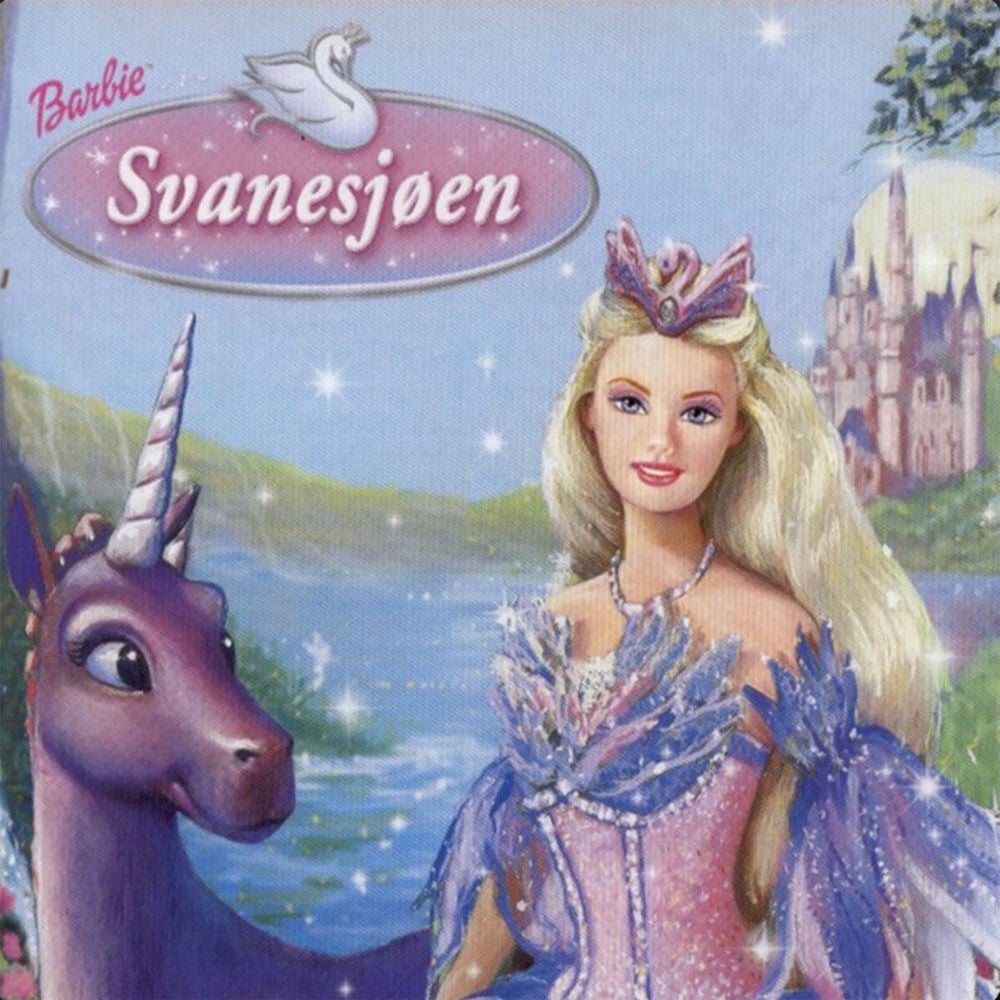 Barbie - Svanesjøen
