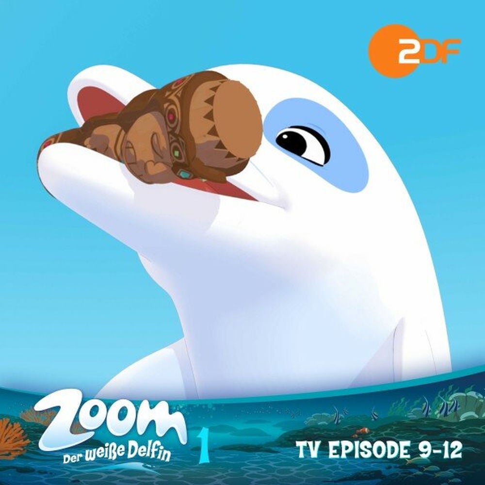 Zoom - Der weiße Delfin: TV Episode 9-12