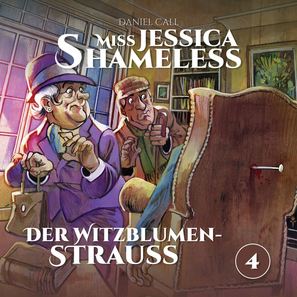 Folge 4: Der Witzblumenstrauss