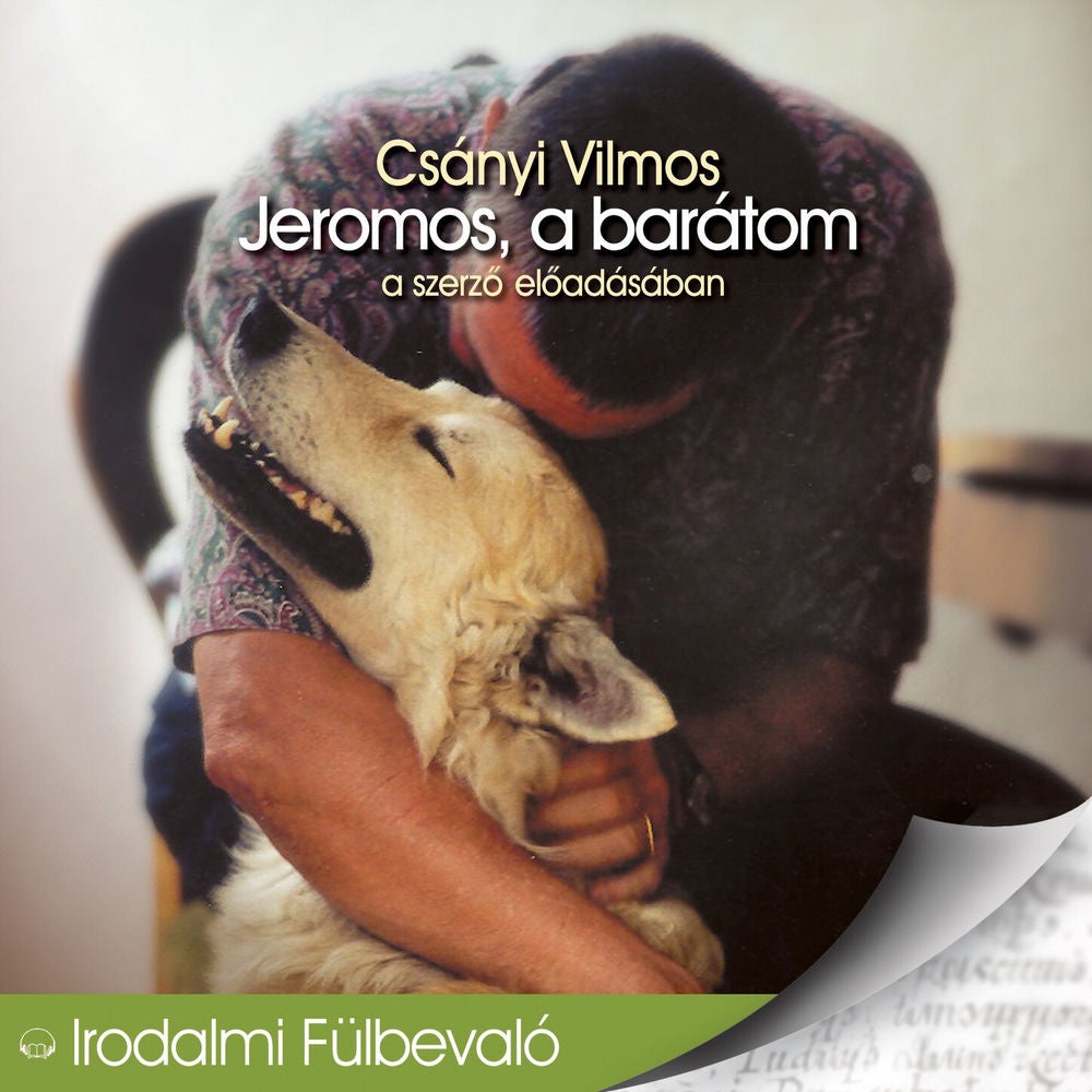 Jeromos, a barátom