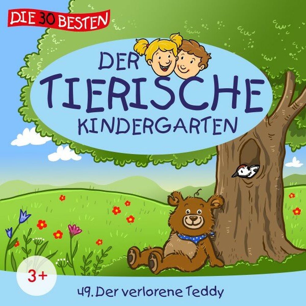 Folge 49: Der verlorene Teddy