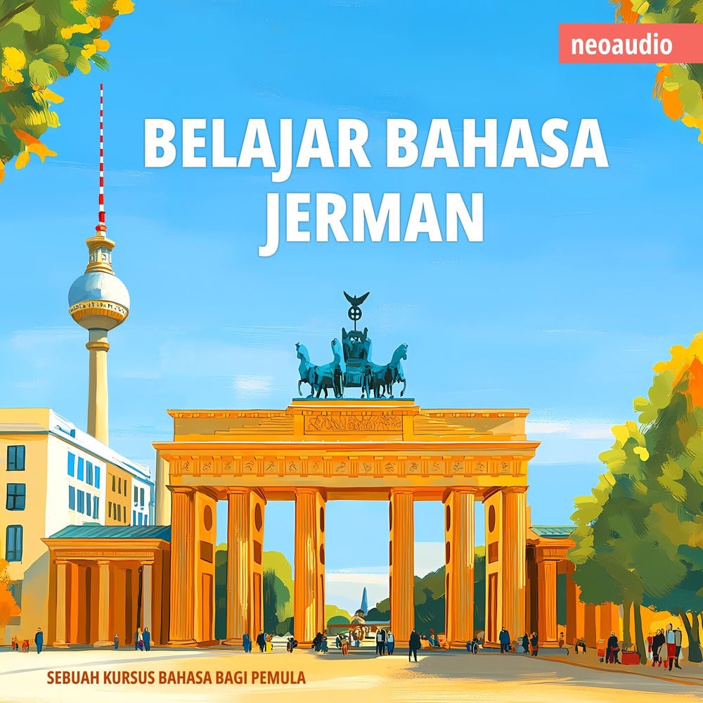 Belajar Bahasa Jerman