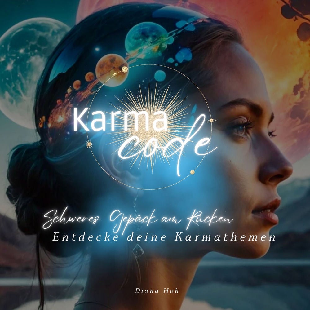 Karma Code - Schweres Gepäck am Rücken - Entdecke deine Karmathemen