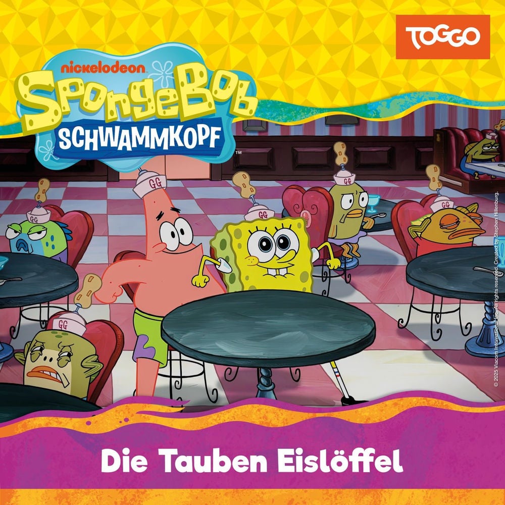 Folge 205: Die Tauben Eislöffel