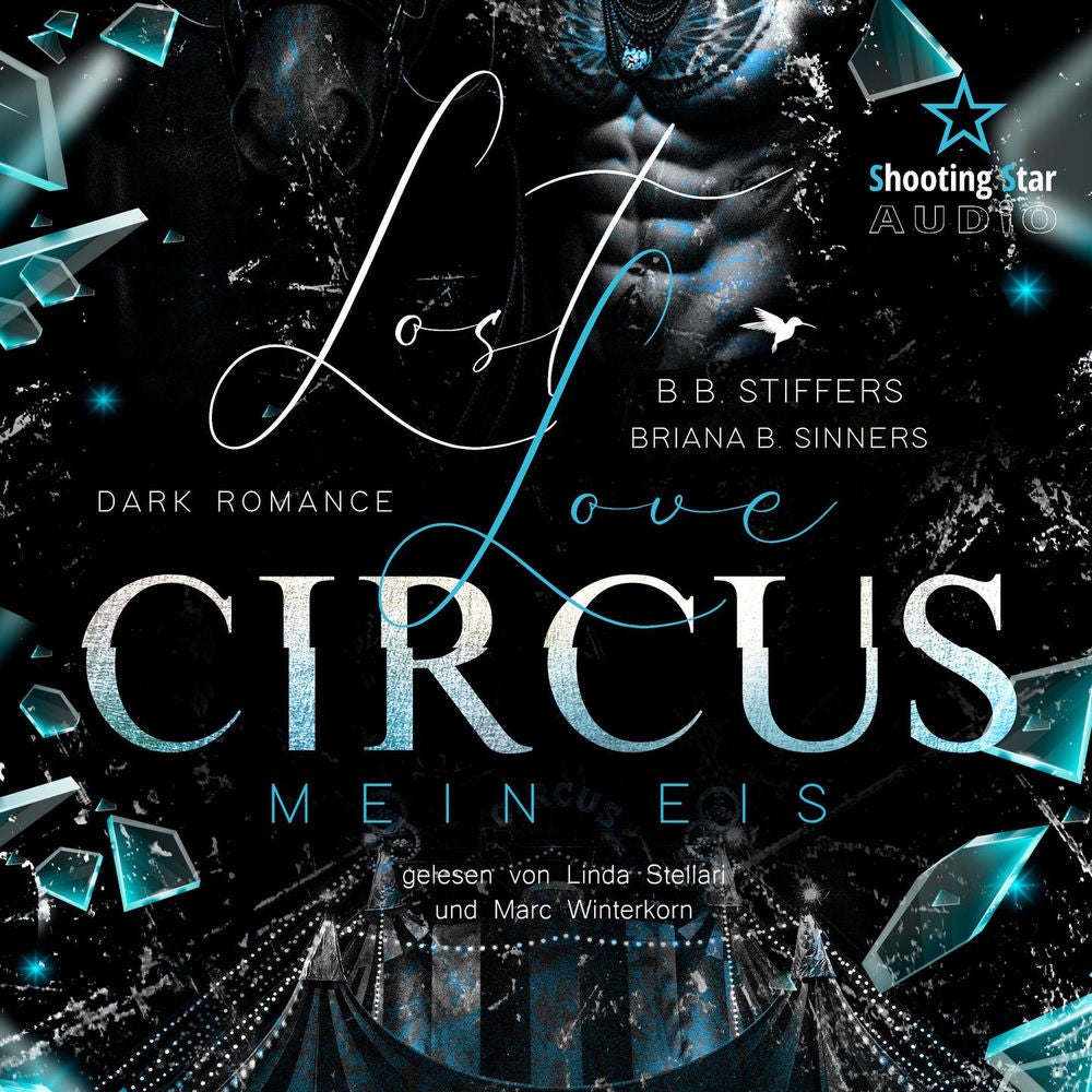 Lost Love Circus: Mein Eis - Dark Romance - Enemies to Lovers, Band 2