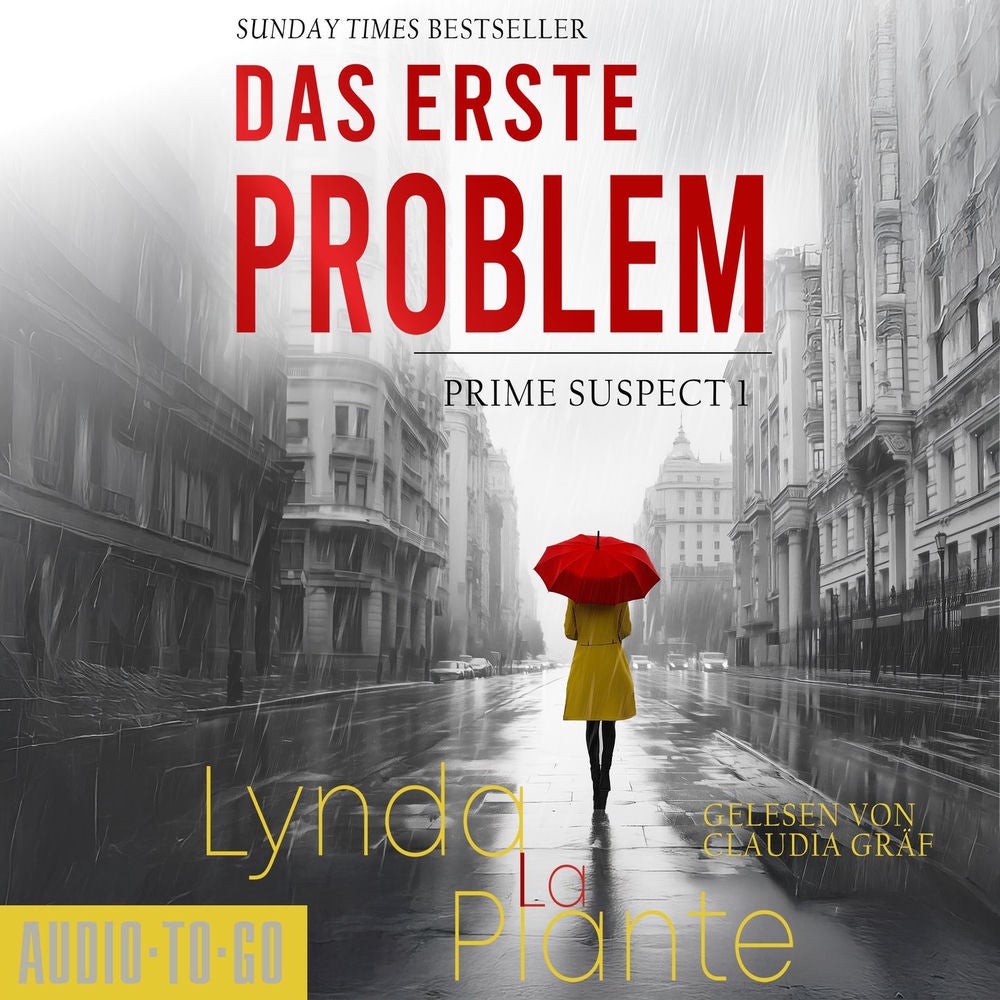 Das erste Problem - Prime Suspect, Band 1