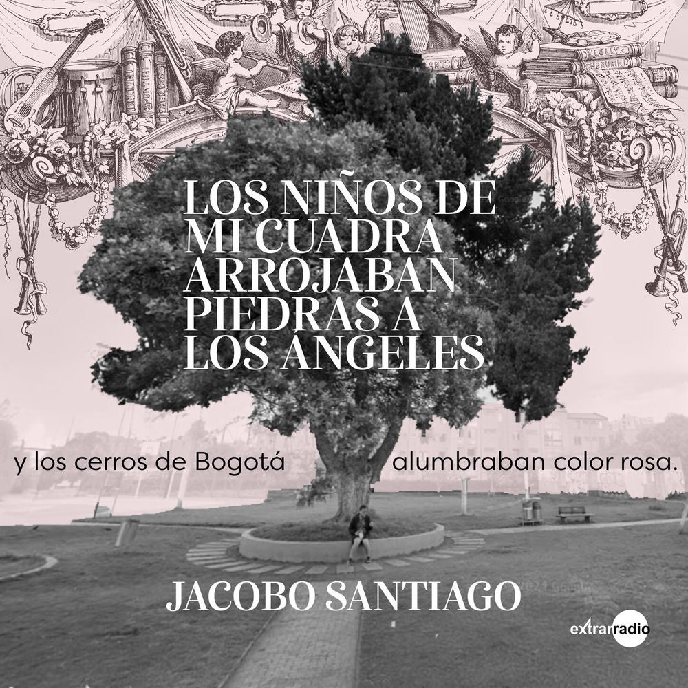Los niños de mi cuadra arrojaban piedras a los ángeles y los cerros de Bogotá alumbraban color rosa