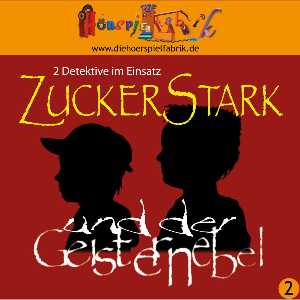 Zuckerstark und der Geisternebel