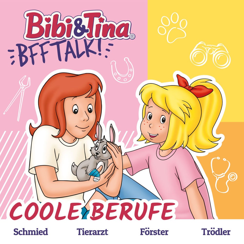 BFF Talk - Talk 6: Coole Berufe