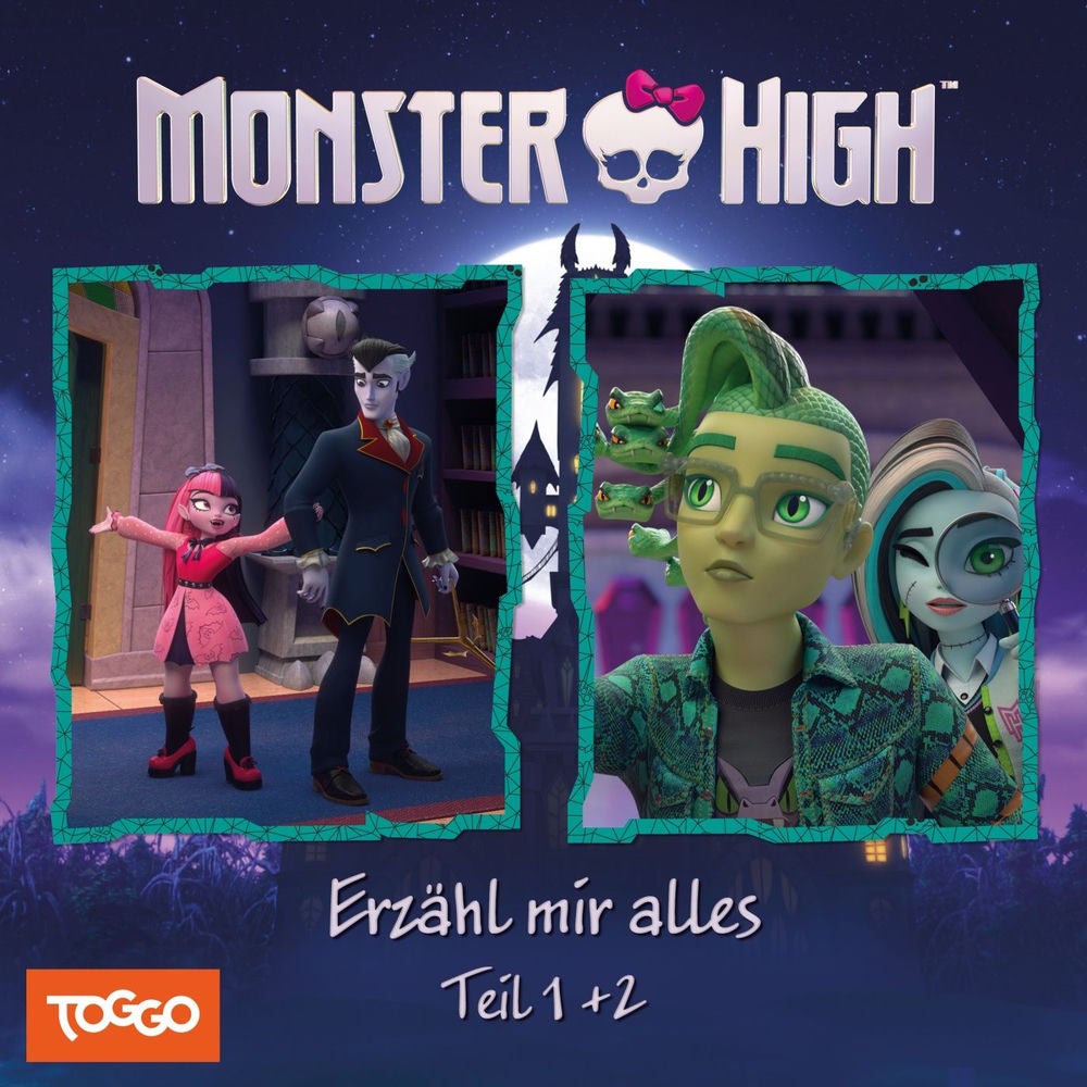 Folge 14: Erzähl mit alles - Teil 1+2
