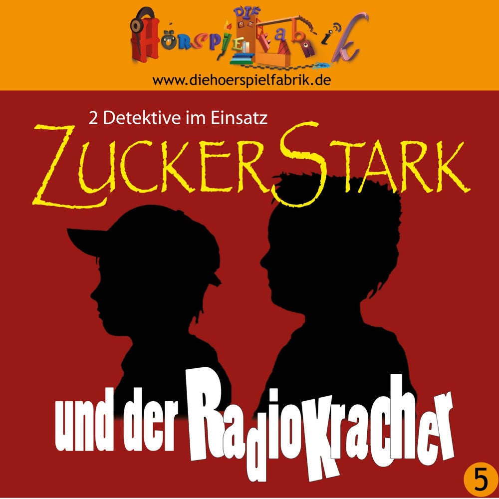 Zuckerstark und der Radiokracher