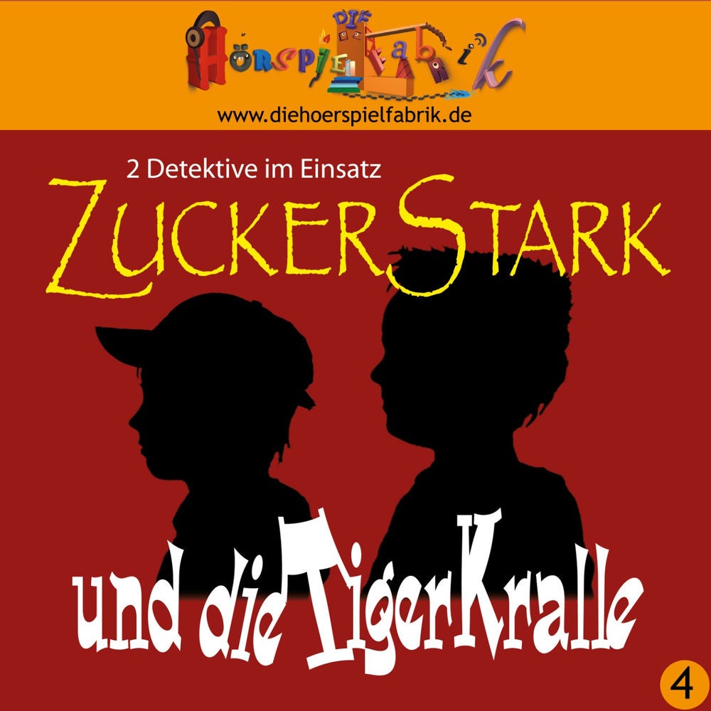 Zuckerstark und die Tigerkralle