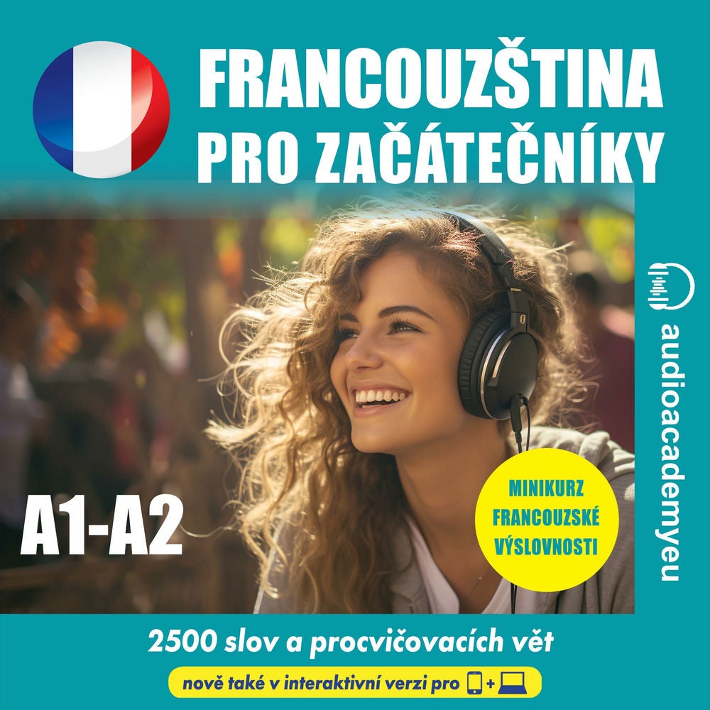 Francouzština pro začátečníky A1_A2