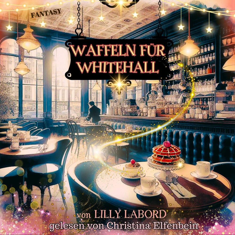 Waffeln für Whitehall