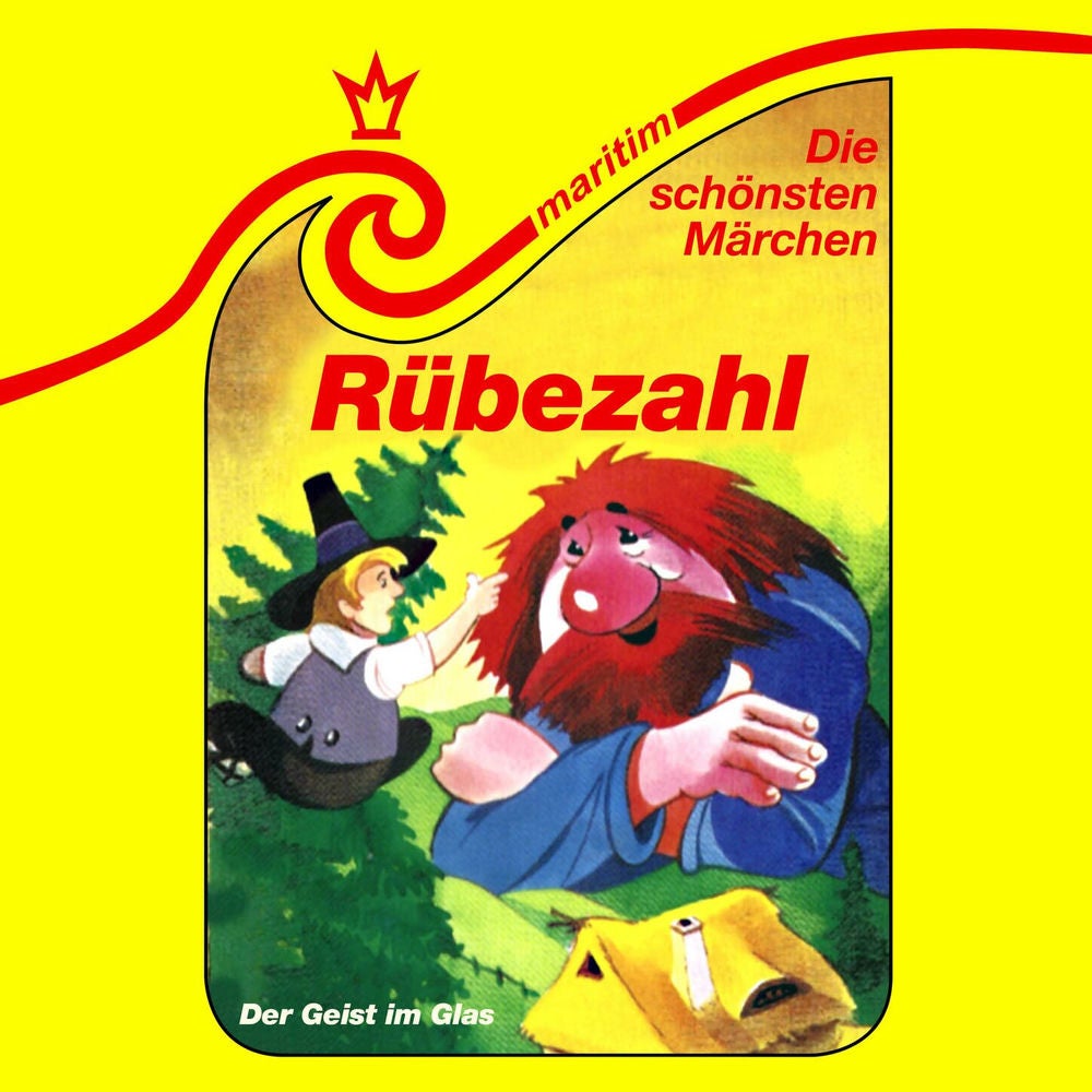 Folge 11: Rübezahl / Der Geist im Glas