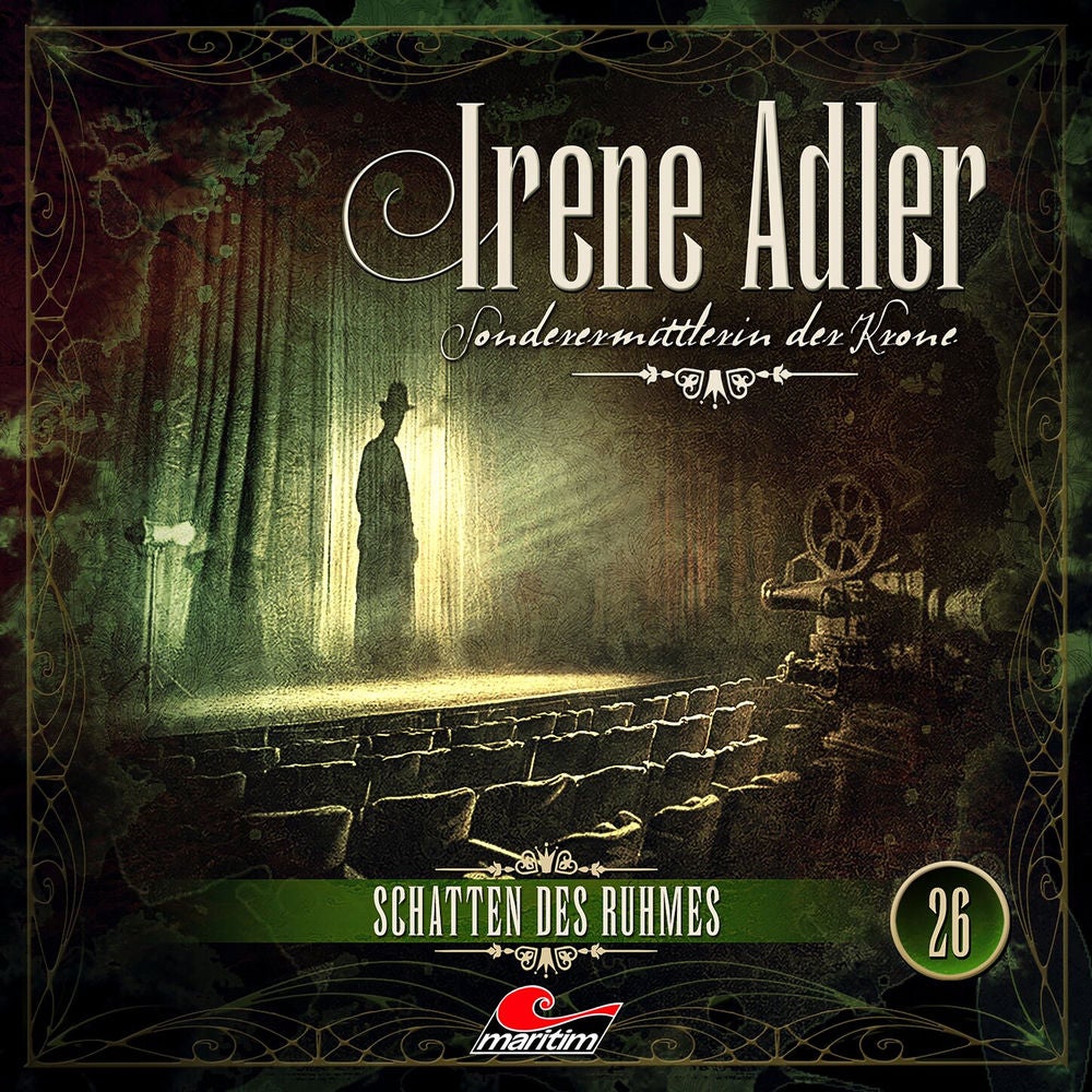 Sonderermittlerin der Krone, Folge 26: Schatten des Ruhmes