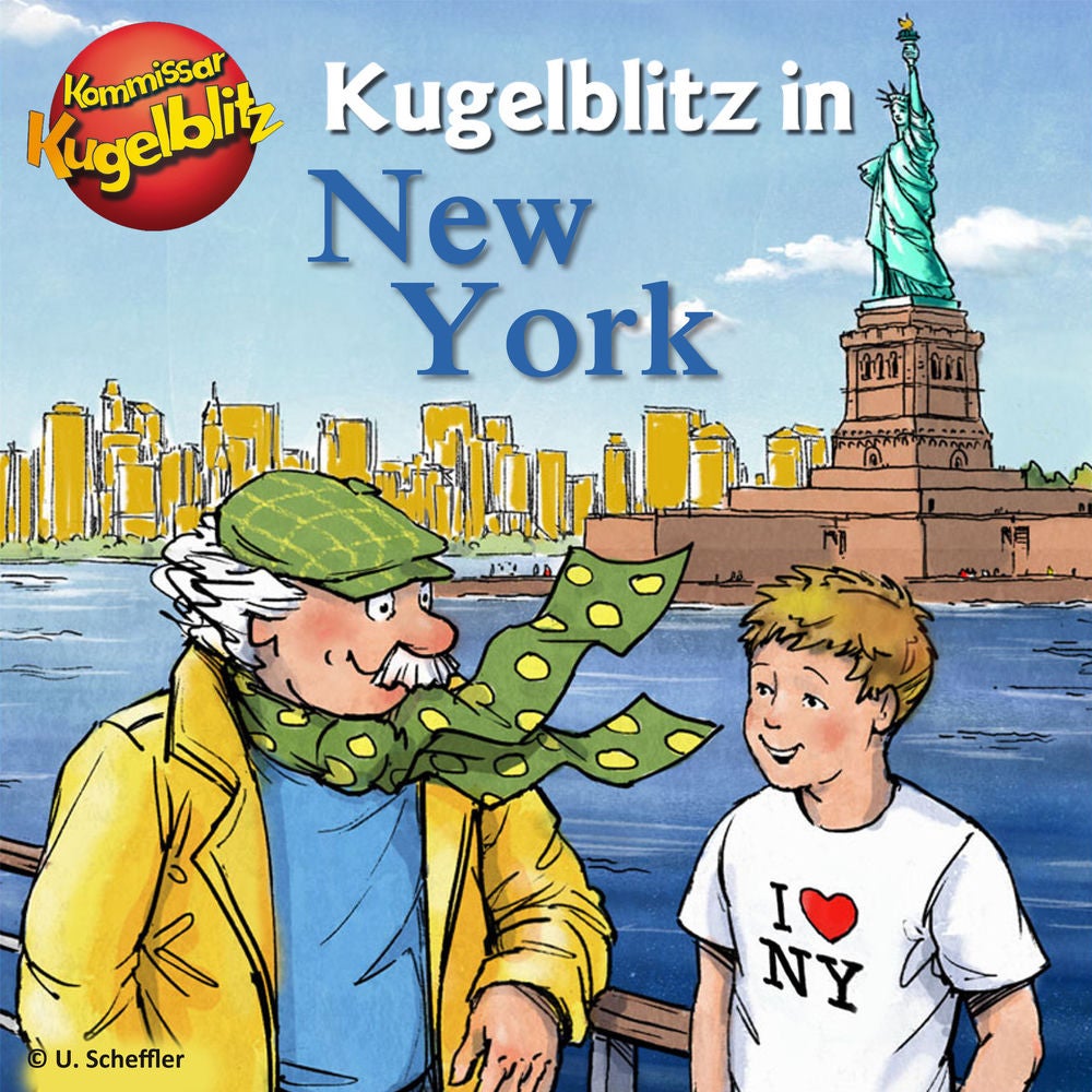 Kugelblitz in New York