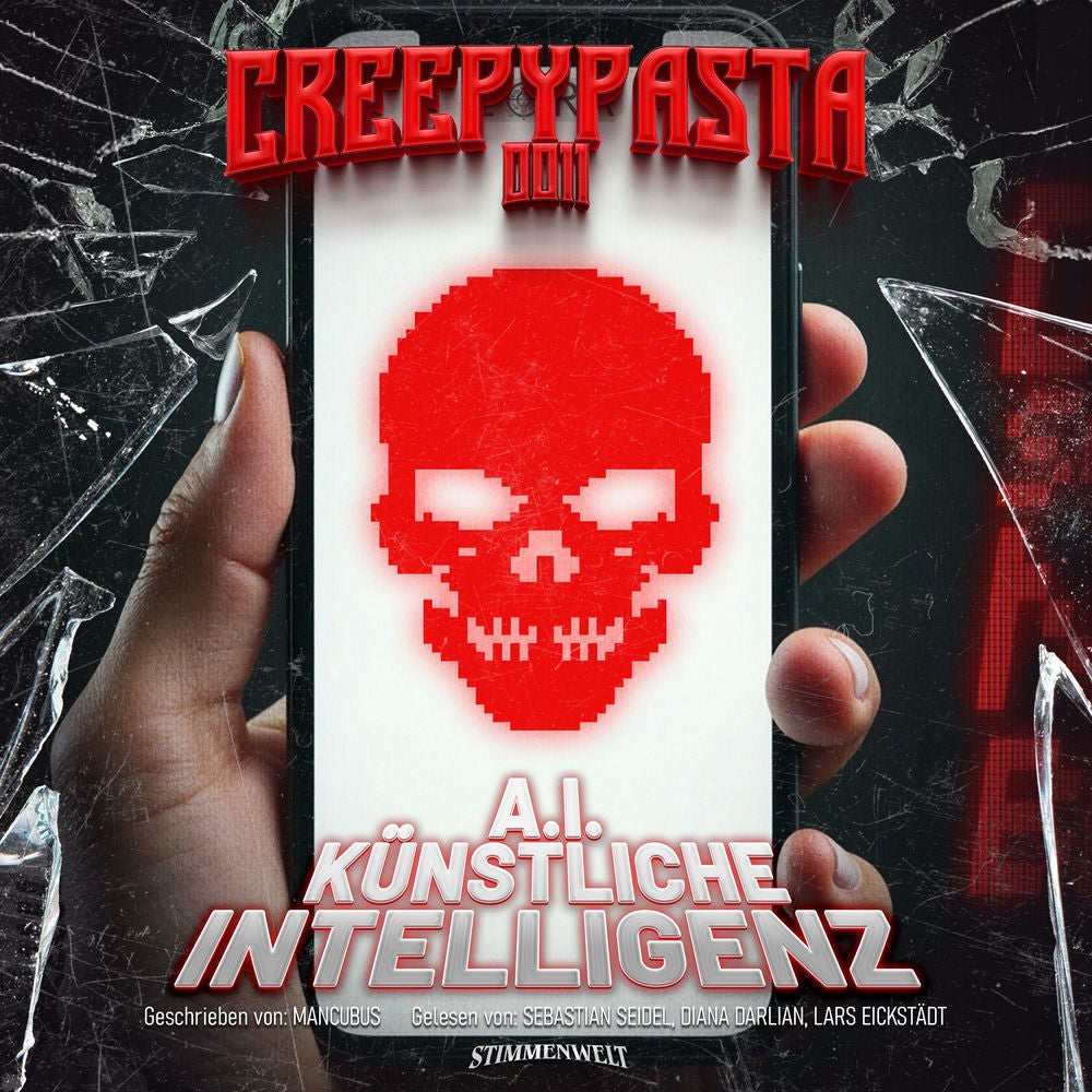0011: A.I. - Künstliche Intelligenz | Creepypasta (Deutsch)