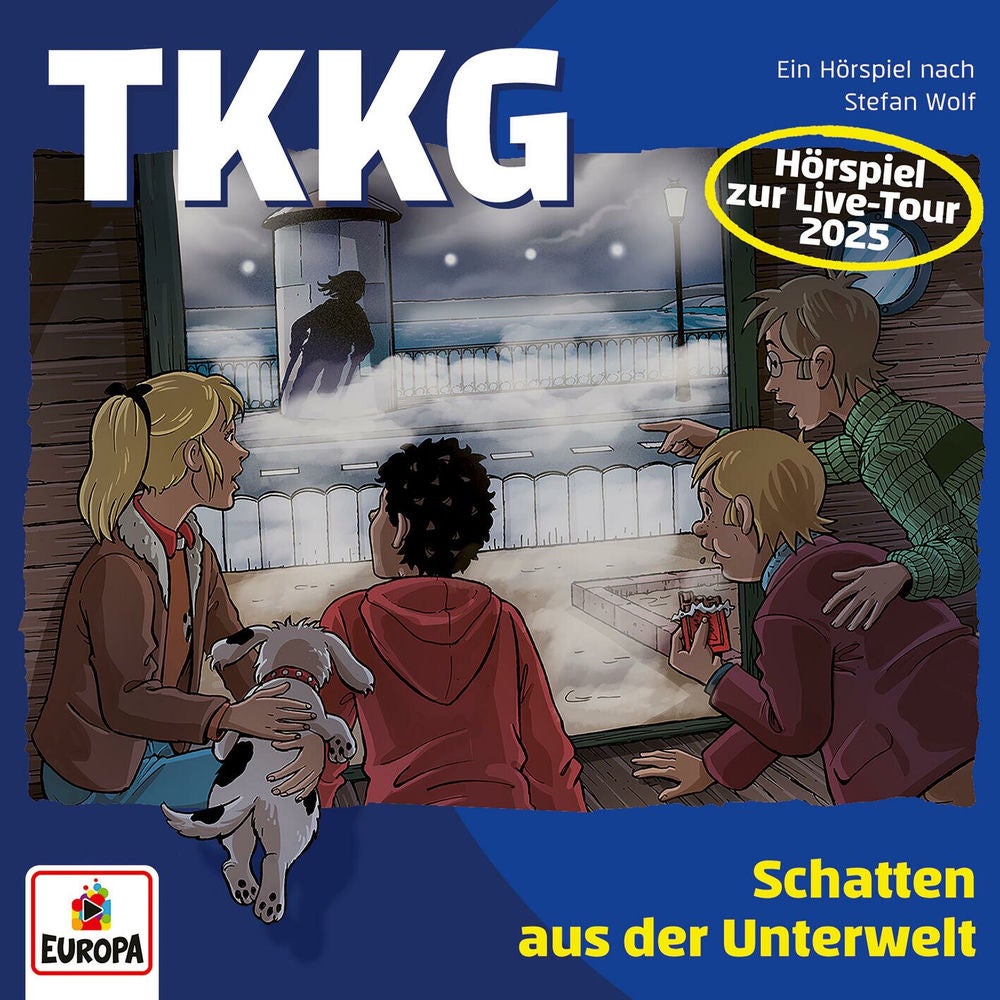 Folge 236: Schatten aus der Unterwelt