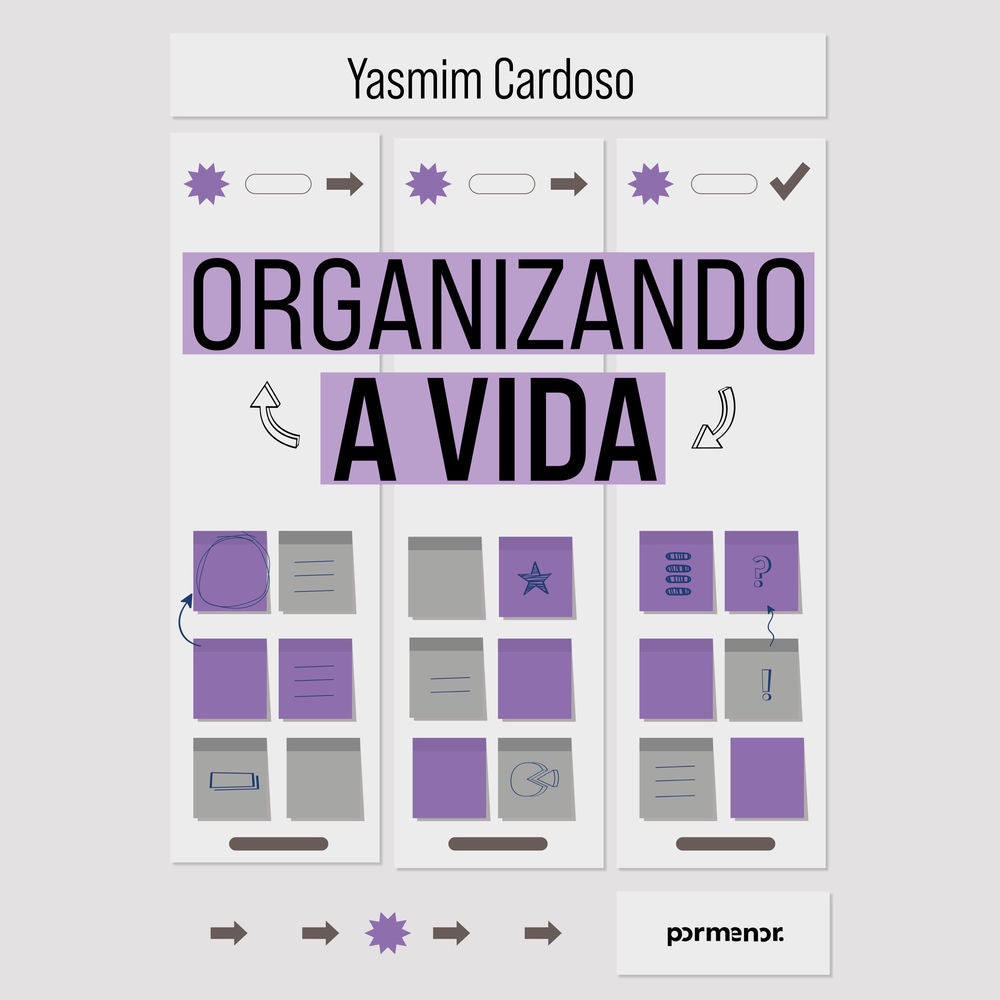 Organizando a vida