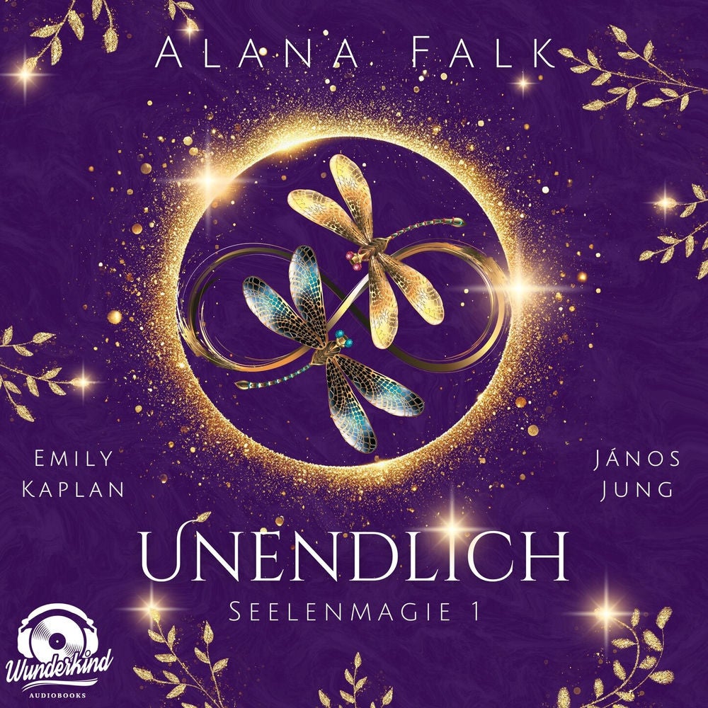 Unendlich - Seelenmagie, Band 1