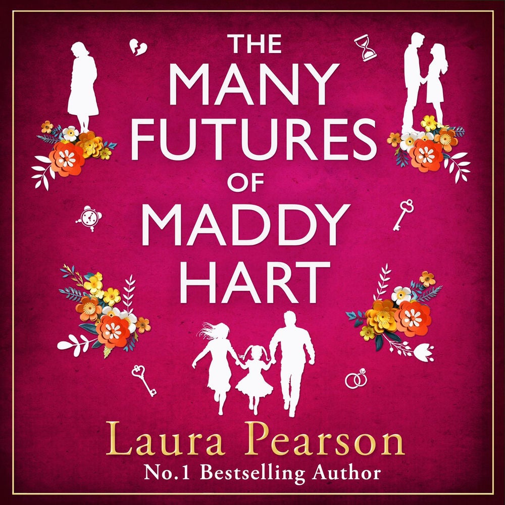 The Many Futures of Maddy Hart - BRAND NEW from the No.1 bestselling author of The Last List of Mabel Beaumont for 2025