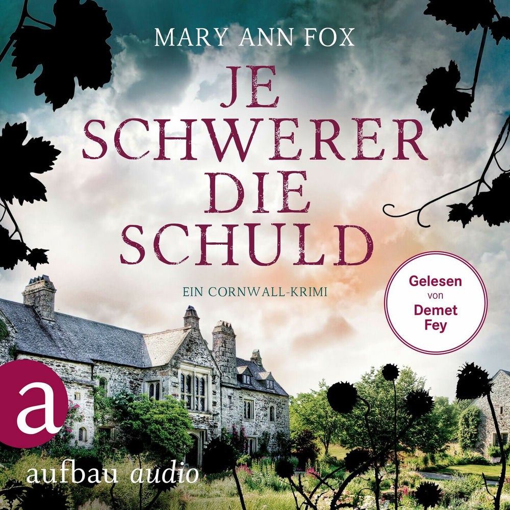 Je schwerer die Schuld - Ein Cornwall-Krimi - Mags Blake, Band 10