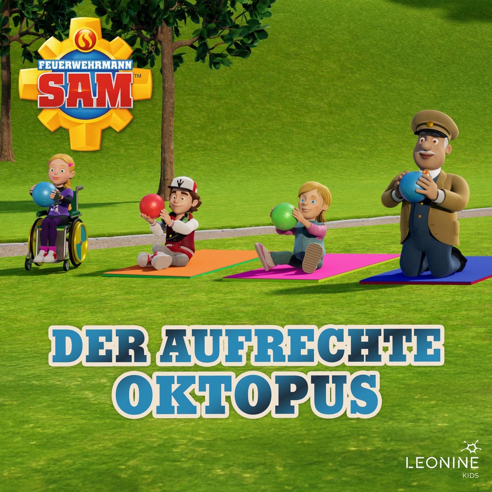 Folge 203: Der Aufrechte Oktopus