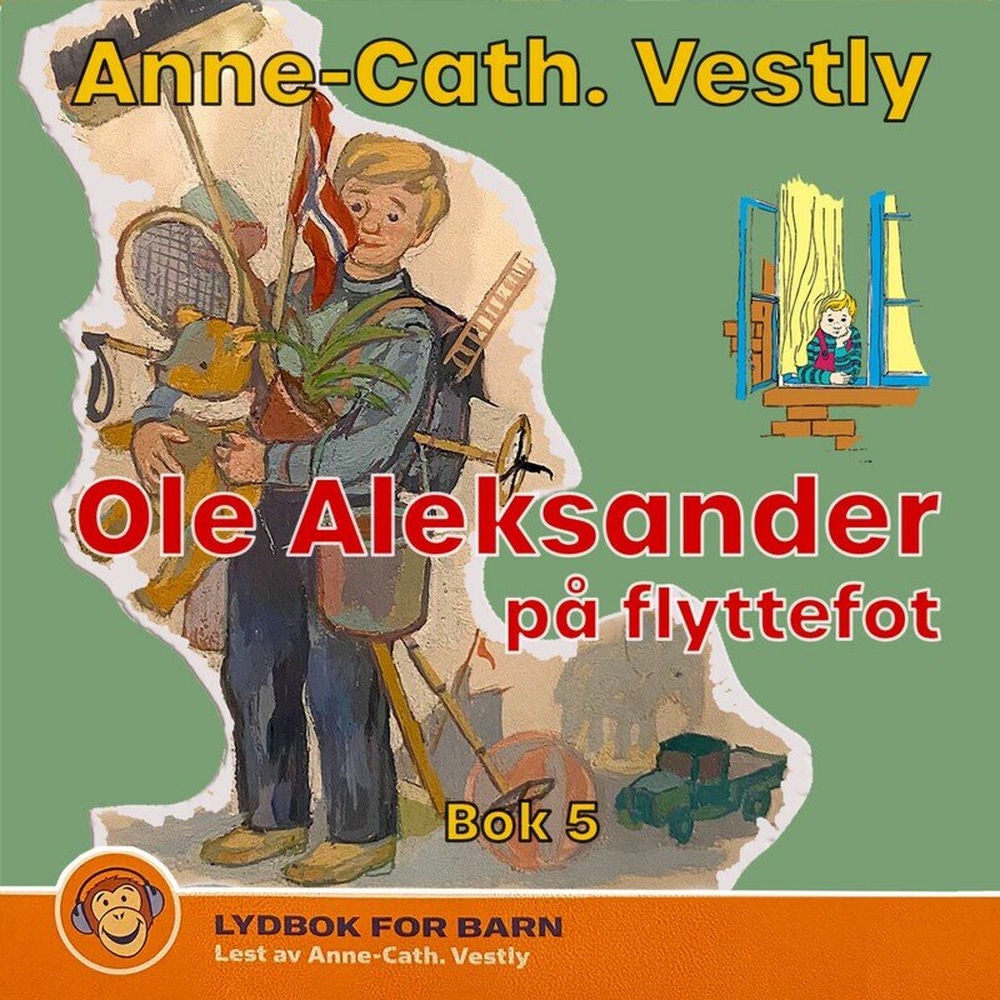 Ole Aleksander På Flyttefot