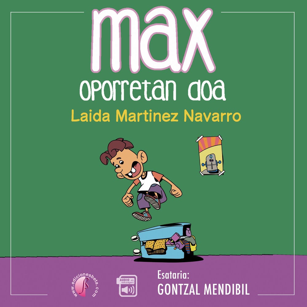 Max oporretan doa