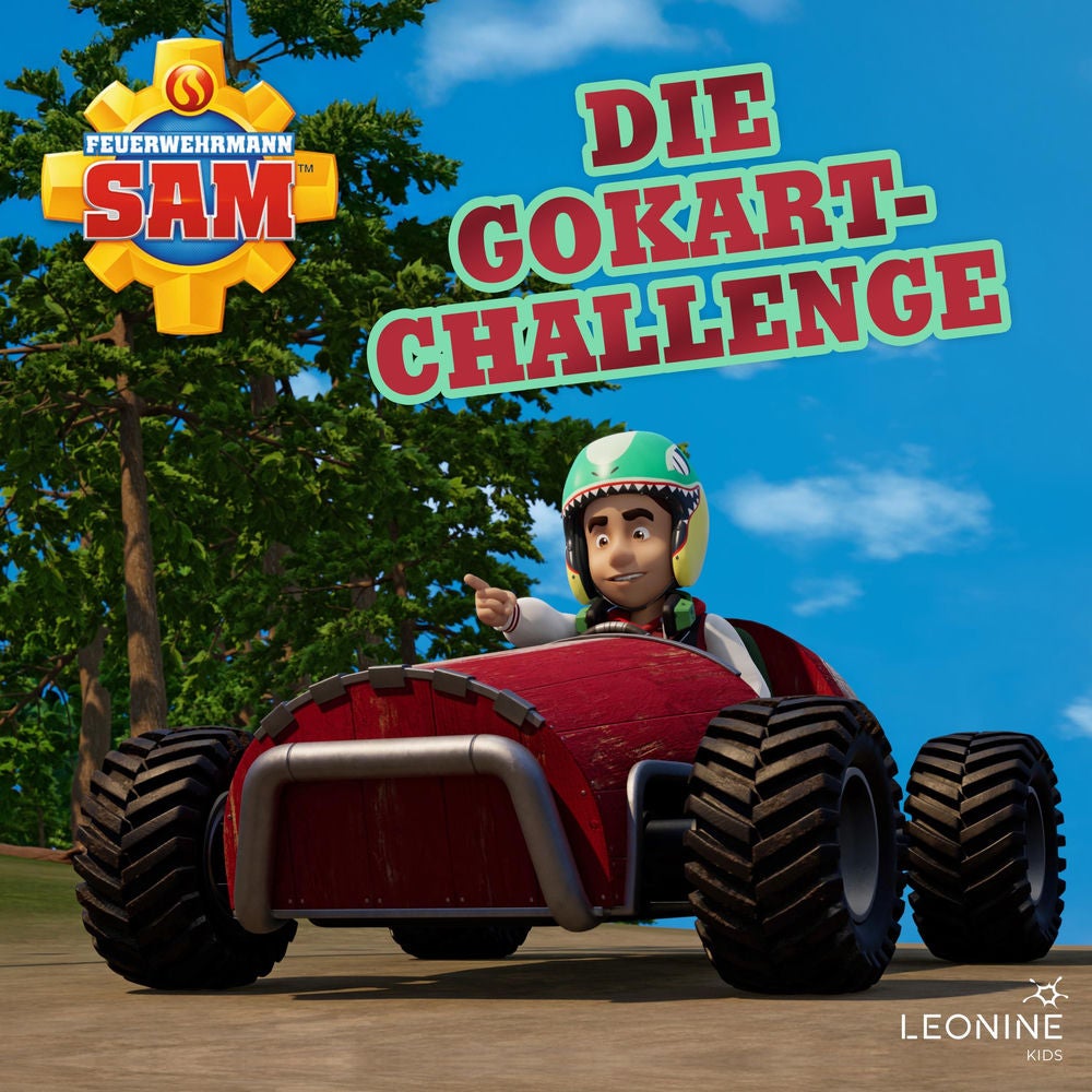 Folge 204: Die Gokart-Challenge