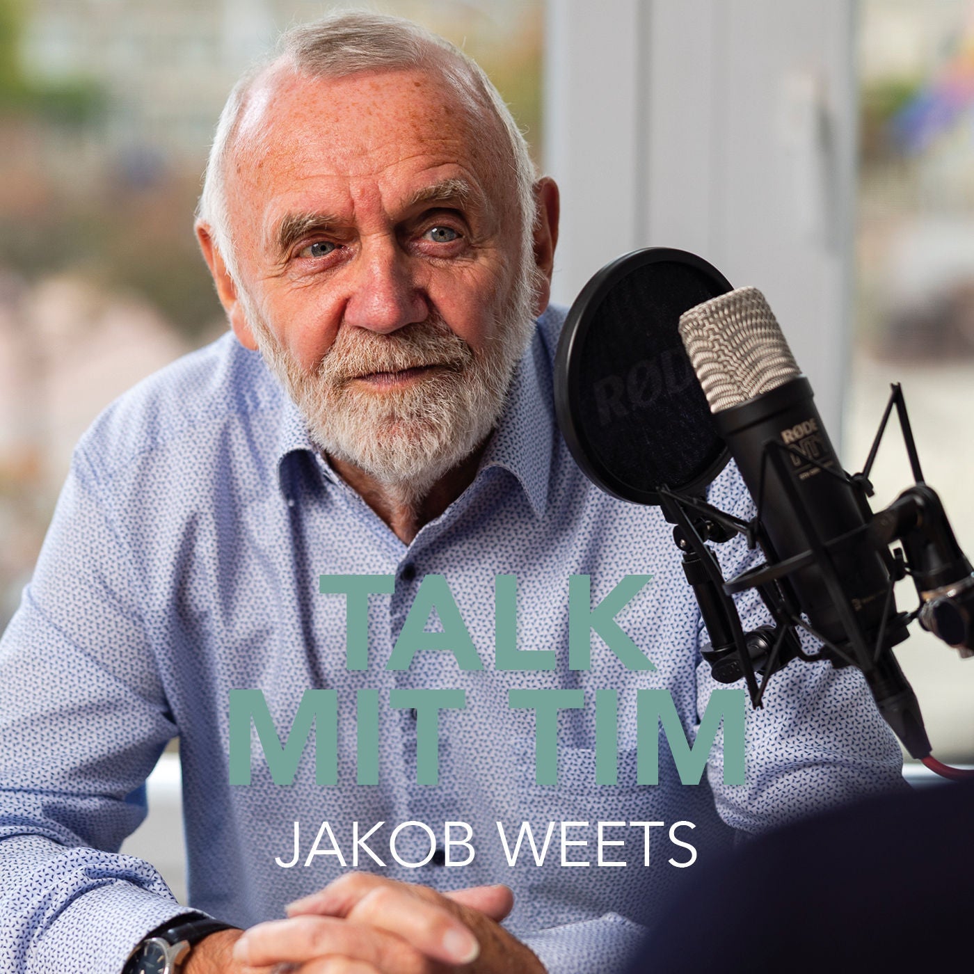 Talk mit Tim: Jakob Weets