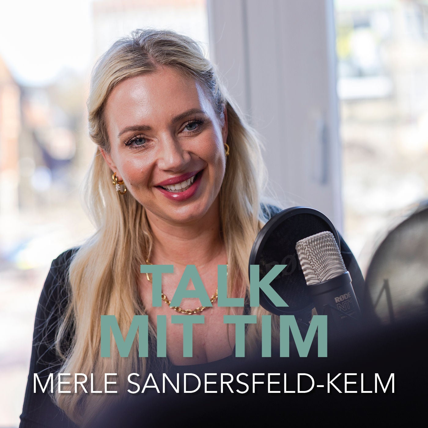 Talk mit Tim: Merle Sandersfeld-Kelm