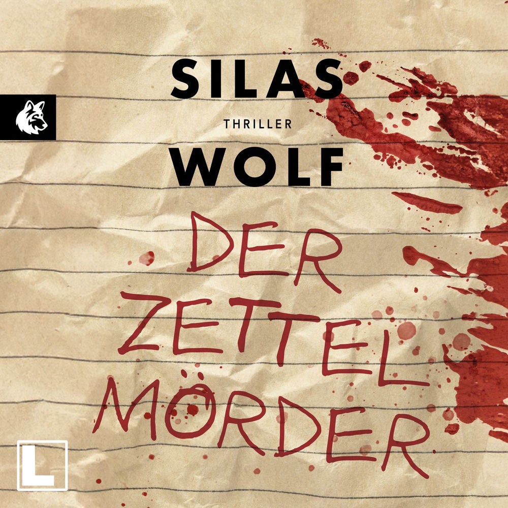 Der Zettelmörder - Ein Fall für Jonas Starck, Band 7