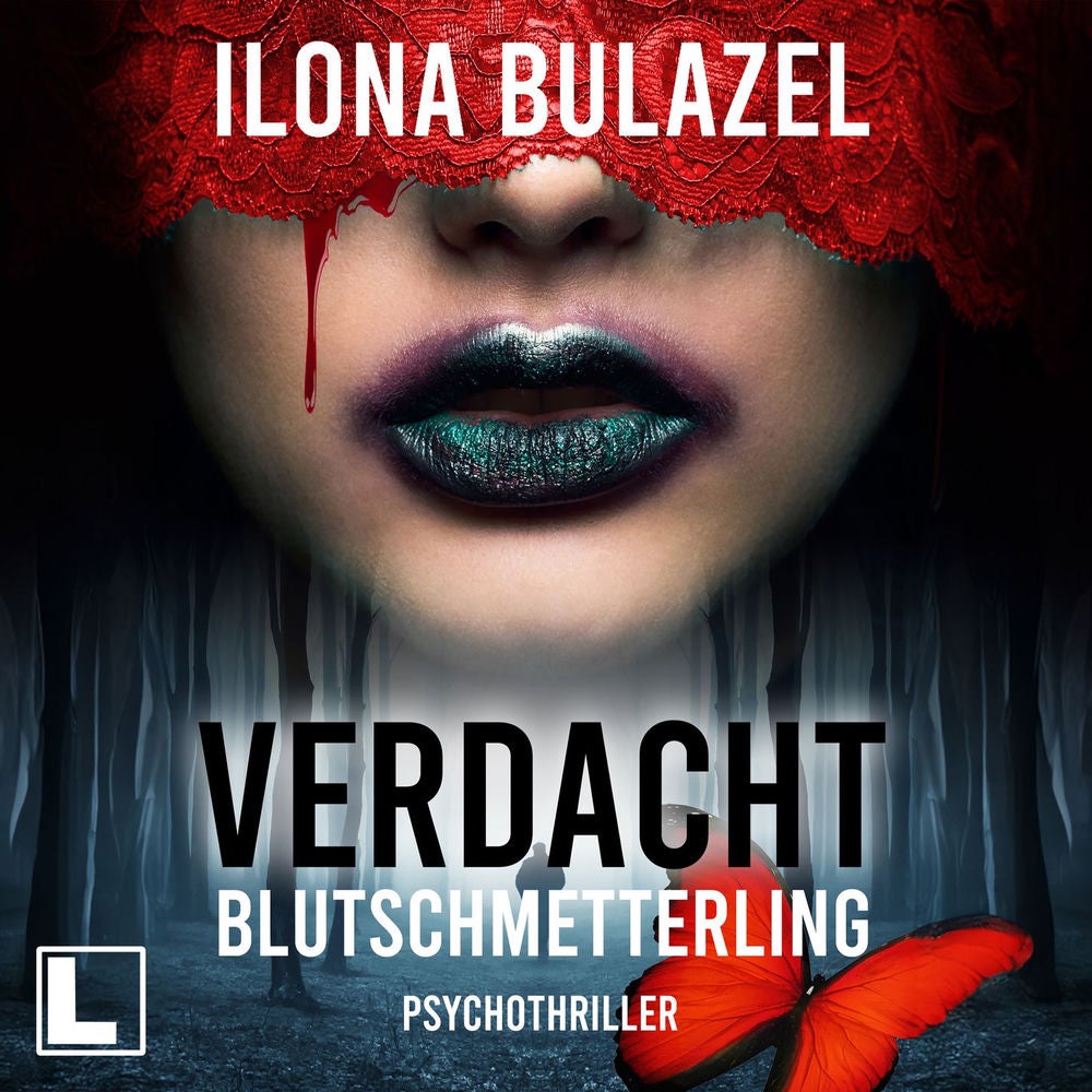 Blutschmetterling - Verdacht - Hauptkommissare Link und Strickle, Band 2