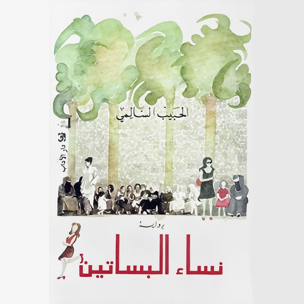 نساء البساتين