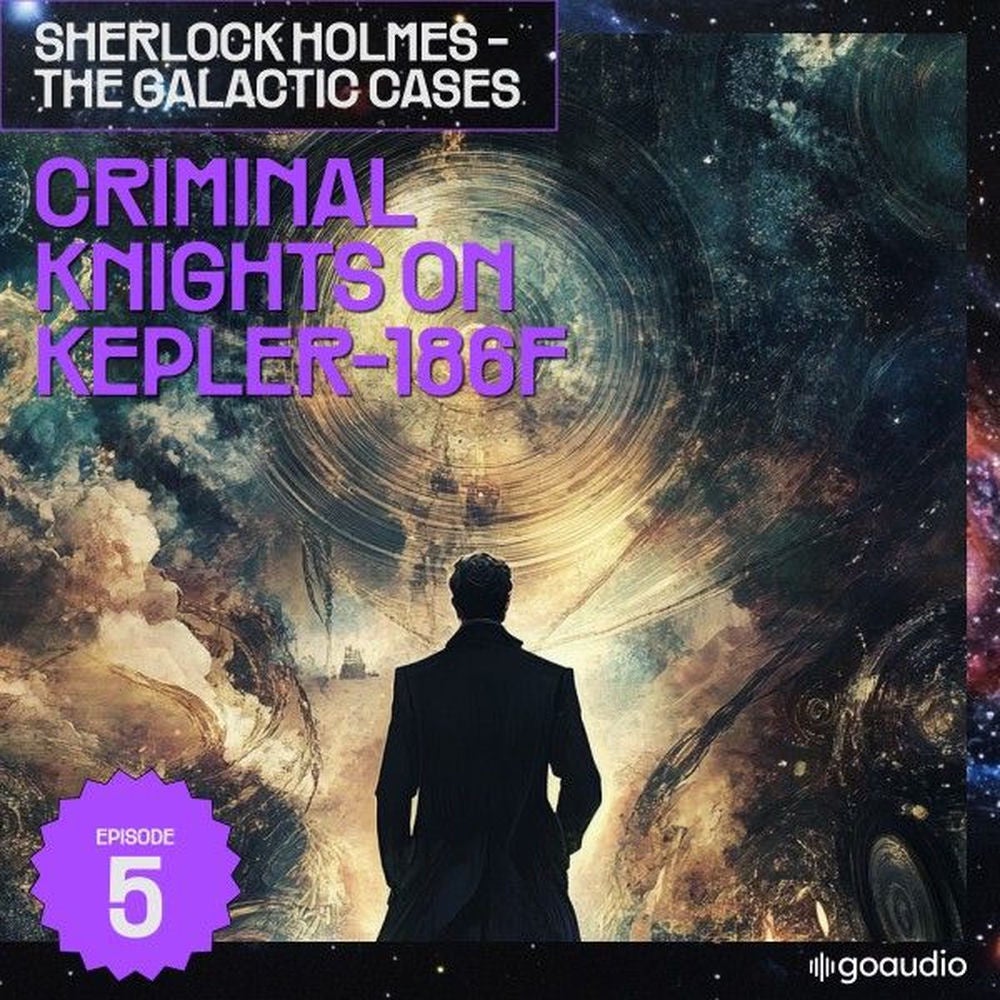 Criminal Knights on Kepler-186F (Sherlock Holmes - The Galactic Cases, Episode 5)