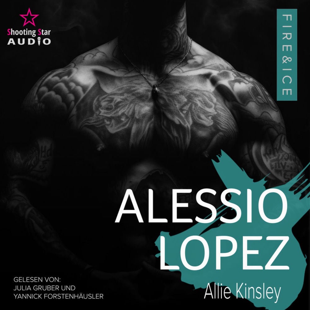 Alessio Lopez - Fire&Ice , Band 17