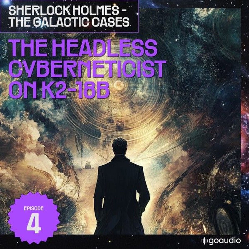 The Headless Cyberneticist on K2-18B (Sherlock Holmes - The Galactic Cases, Episode 4)