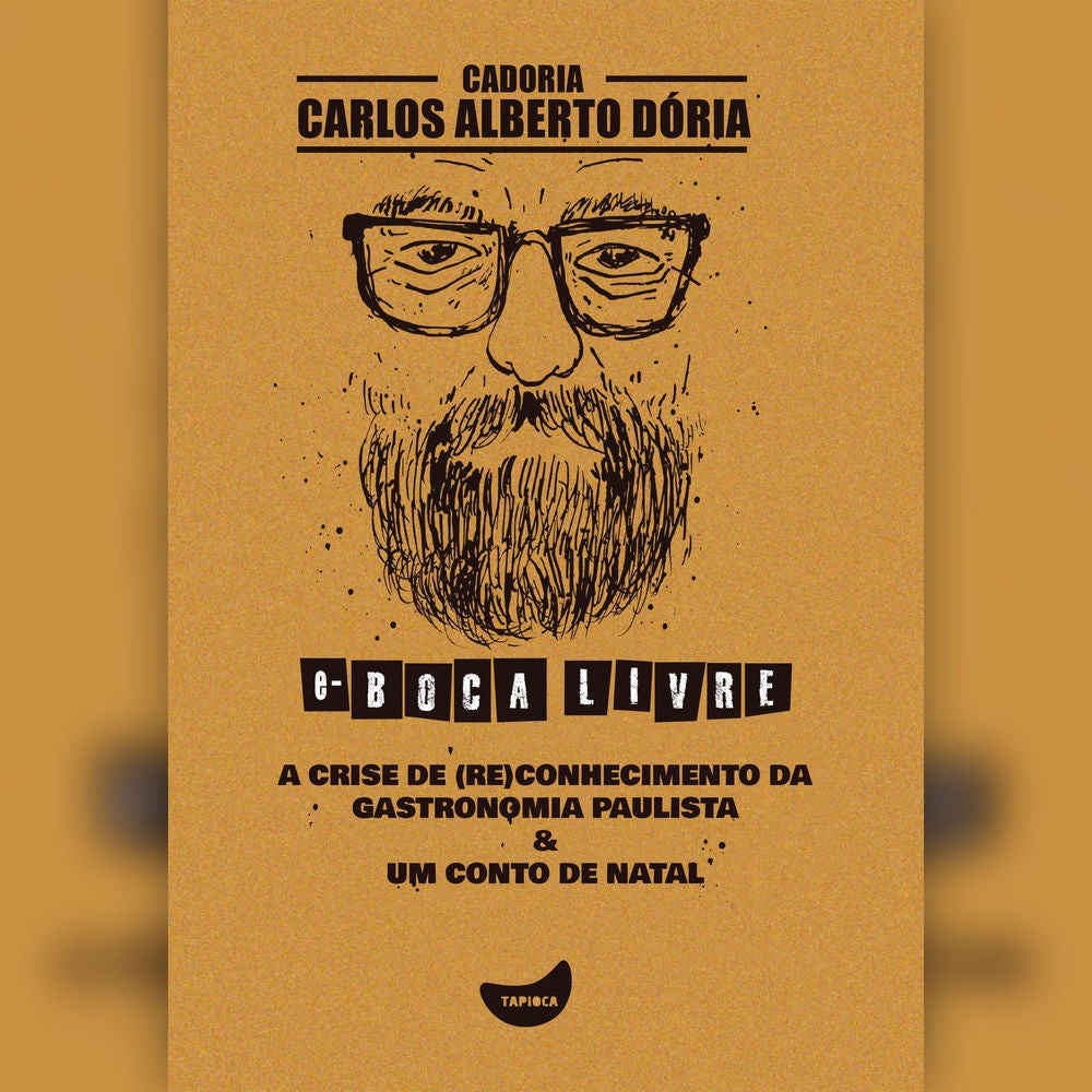 A crise de (re)conhecimento da gastronomia paulista & Um conto de natal