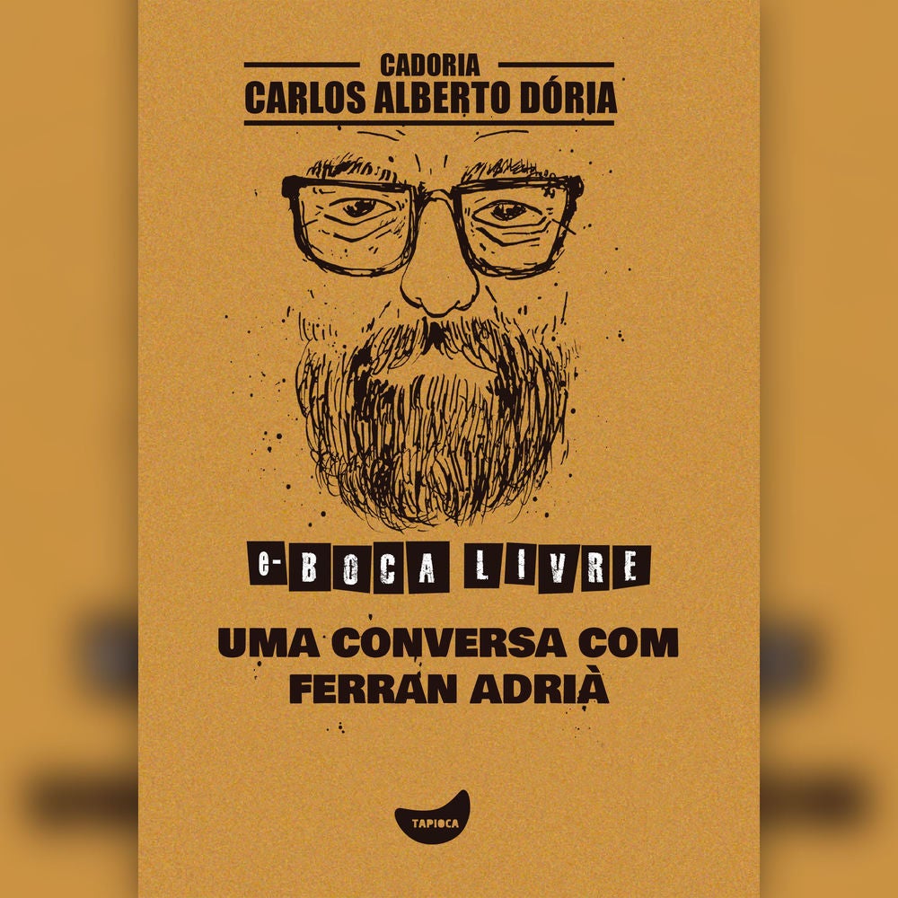 Uma conversa com Ferran Adrià