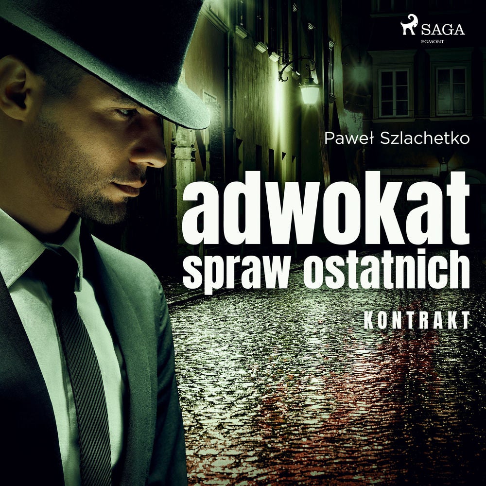 Adwokat spraw ostatnich. Kontrakt