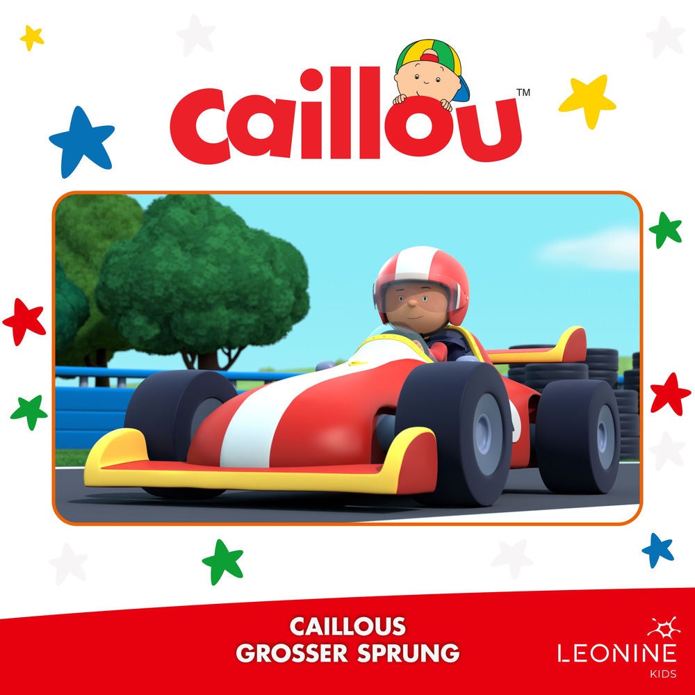 Folge 22: Caillous großer Sprung