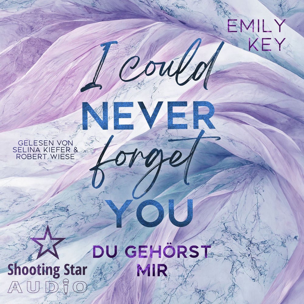 I Could Never Forget You: Du gehörst mir - New York City Lawyers , Band 4